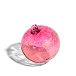 Red and Gold Round Ornament