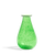 Green Colored Vase