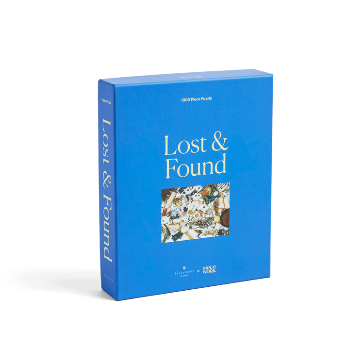 Lost & Found Puzzle