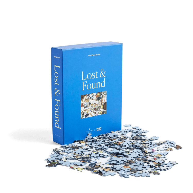 Lost and Found Puzzle