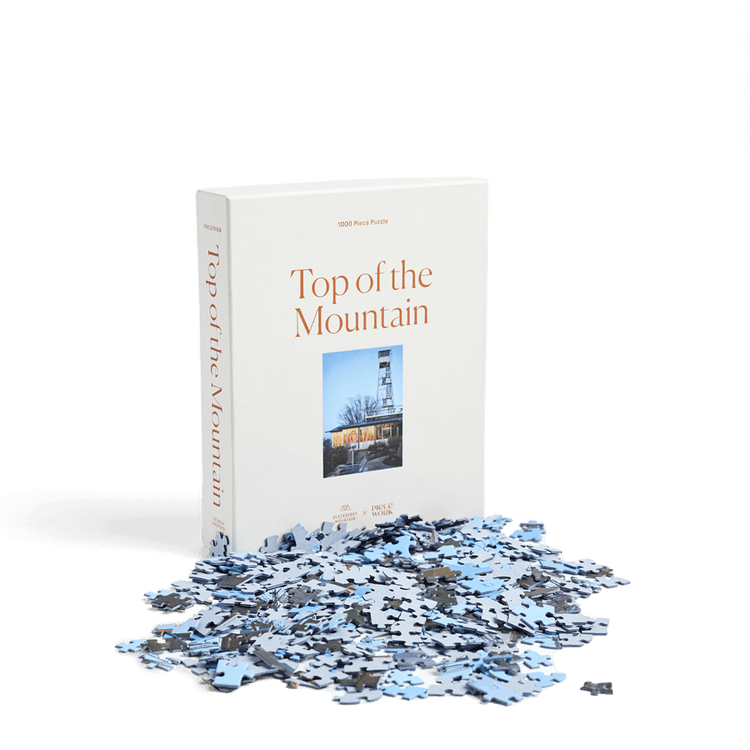 Top of the Mountain Puzzle