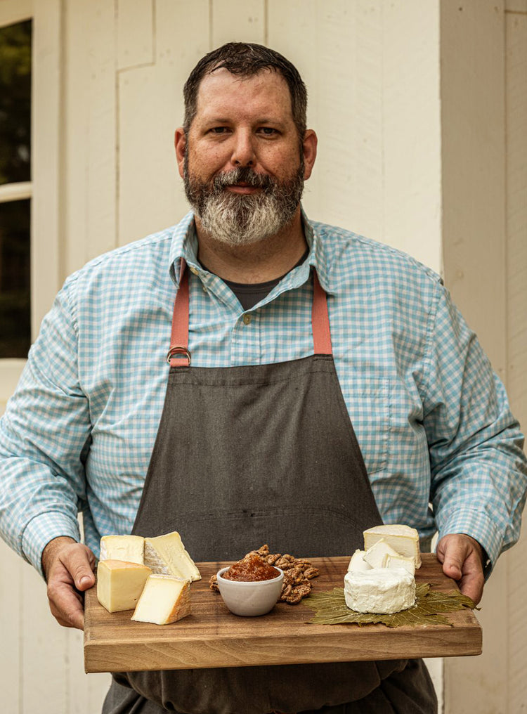 Blackberry Farm Cheese Club