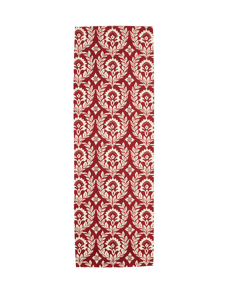 Bordeaux Garland Table Runner