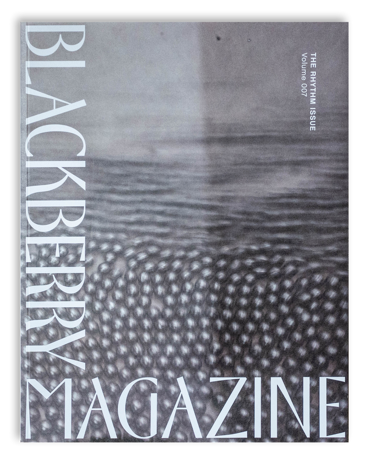 Blackberry Magazine Volume 007