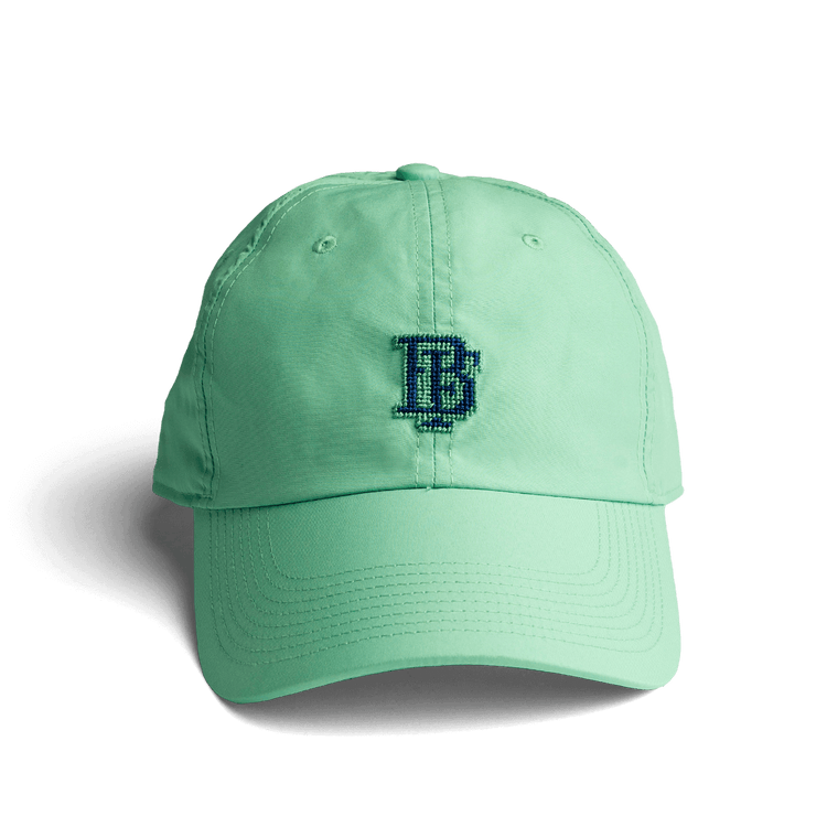 BF x Smather's & Branson Athletic Hat Seafoam