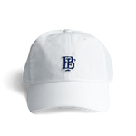 BF x Smather's & Branson Athletic Hat White