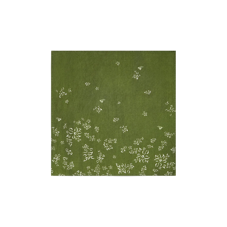 S&B Falling Flower Napkin