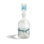 Copper Ribbon Spirit Decanter