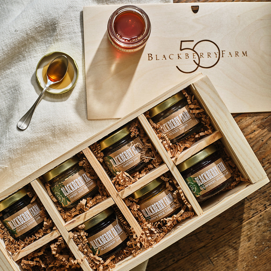 50th Anniversary Sampler Collection - Blackberry Farm Shop