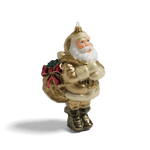 2026 Santa Ornament