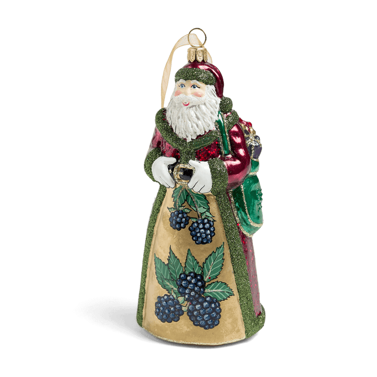 2022 Santa Ornament
