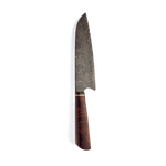 Santoku Chef's Knife