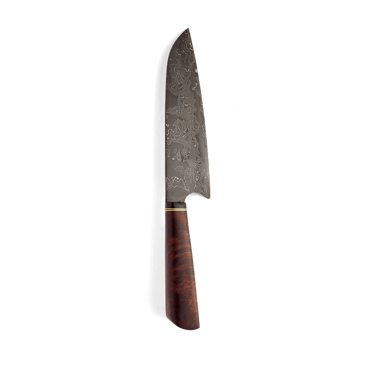 Santoku Chef's Knife