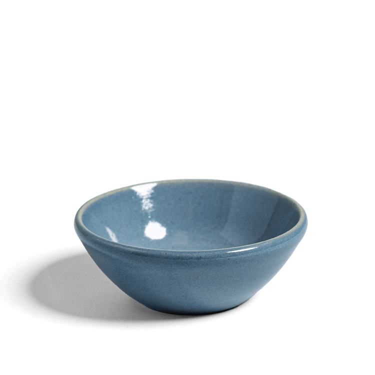Dogwood Pottery Sauce Dish