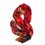 Blackberry Mountain Custom Scarf