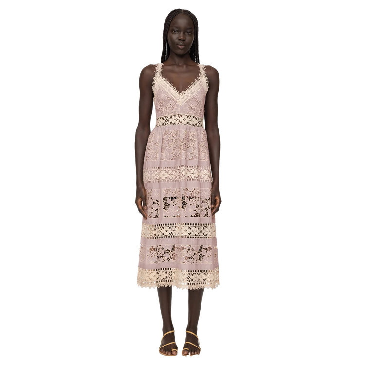 Sea NY Joah Dress Lilac