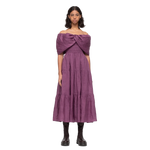 Sea NY Loren Off Shoulder Dress