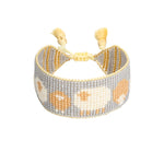 Custom Beaded Sheep Bracelet