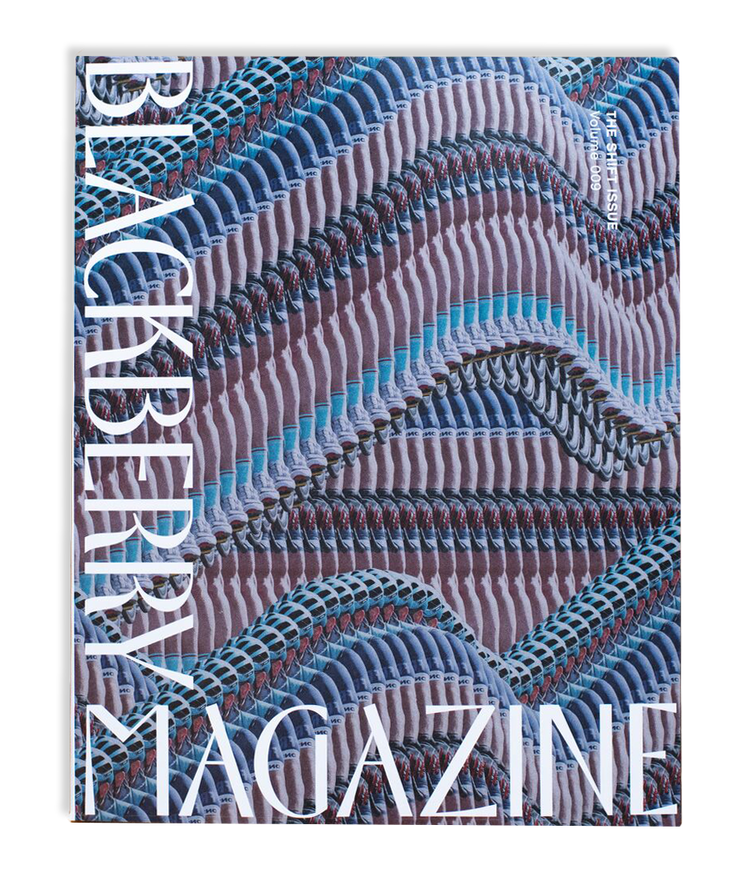 Blackberry Magazine Volume 009