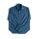 Sid Mashburn Chambray Sport Shirt
