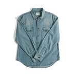 Billy Reid x BF Anniversary Denim Shirt