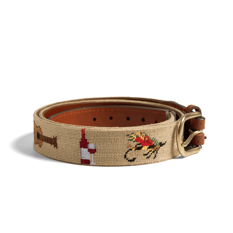 Blackberry Farm x Smathers & Branson Anniversary Belt