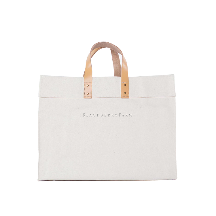 Blackberry Farm Smile Southern Tote