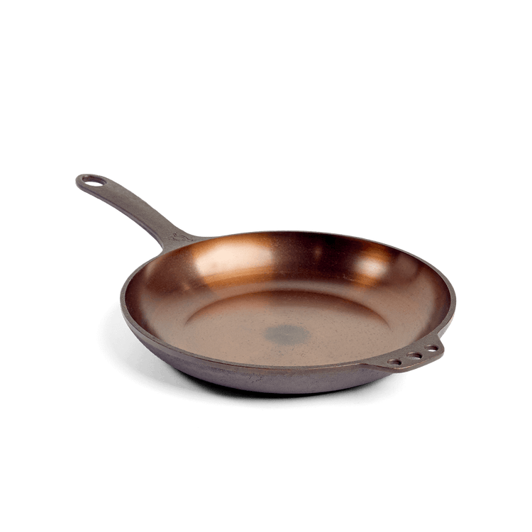 Smithey Chef Skillet 10"
