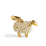 Blackberry Farm Pearl Sheep Charm