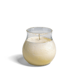 Speckled Glass Votive Candle