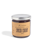 Spiced Cherry Jam