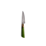 Jade Handled Paring Knife