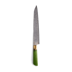 Jade Handled Slicer Knife