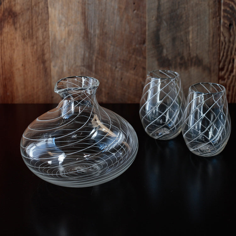 Blackberry Farm Lumina Stemless Wine Glass