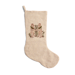 Bears with Blackberries Stocking