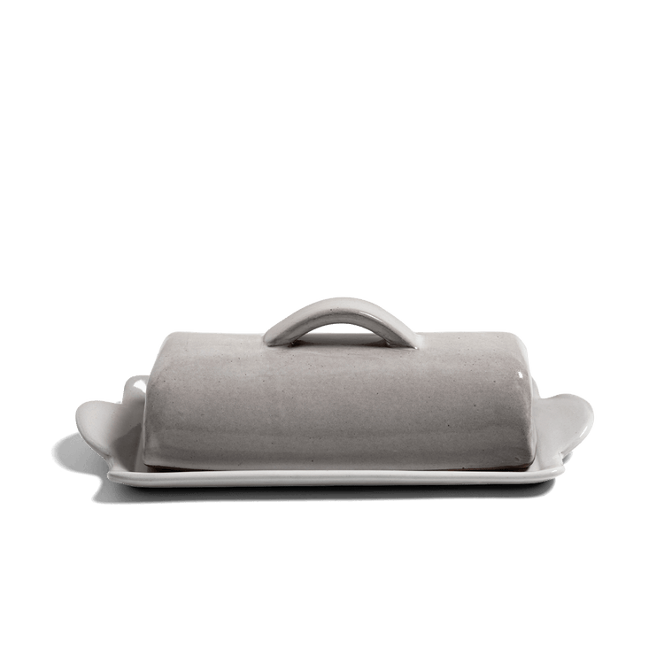 Barn Pottery Butter Dish