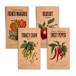 Summer Favorites Seed Collection