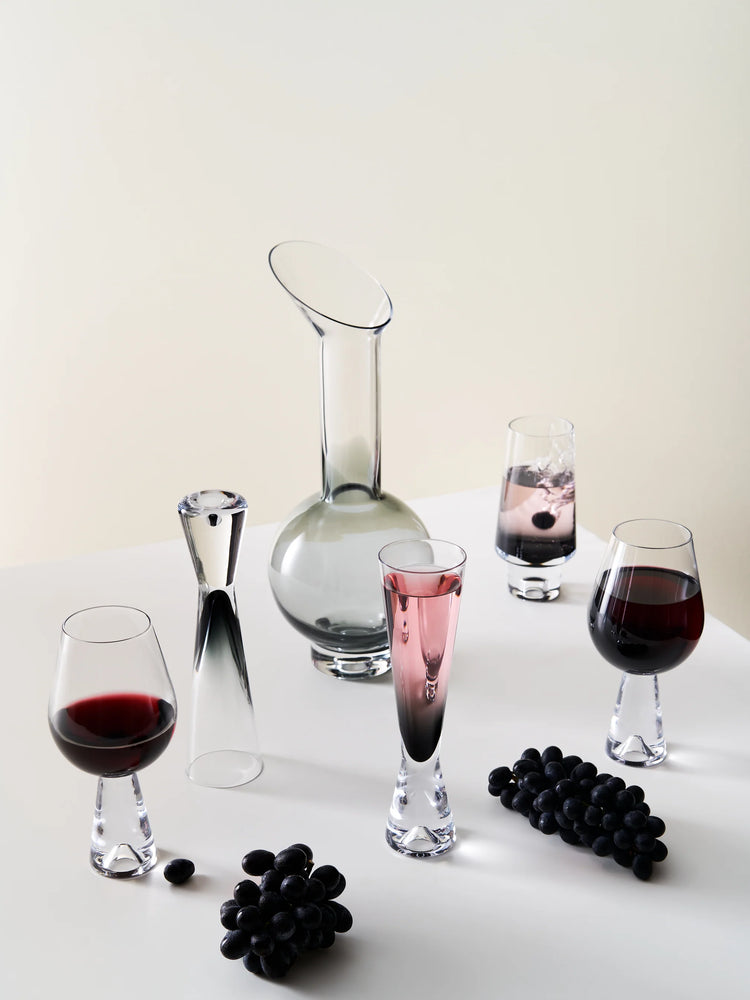Tank Wine Glass