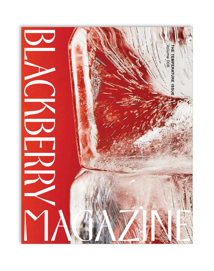 Blackberry Magazine Volume 008