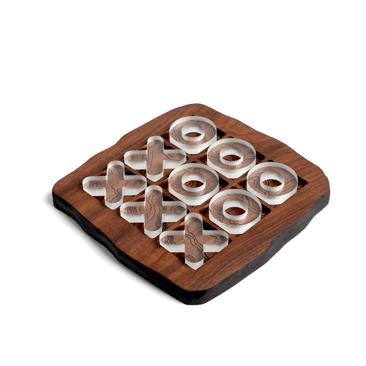 Blackberry Mountain Tic Tac Toe