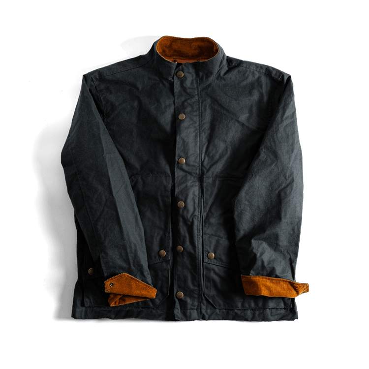 Tom Beckbe x BF 50th Waxed Jacket Mens