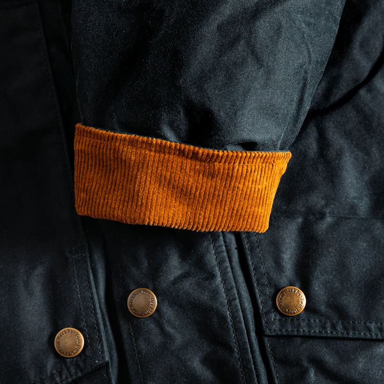 Tom Beckbe x BF 50th Waxed Jacket Mens