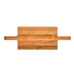 Double Handed Serving Board