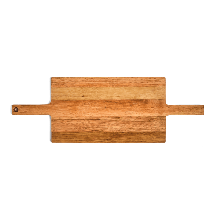 Double Handed Serving Board