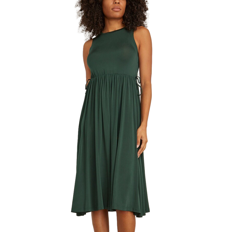 Ulla Johnson Clea Dress Cypress