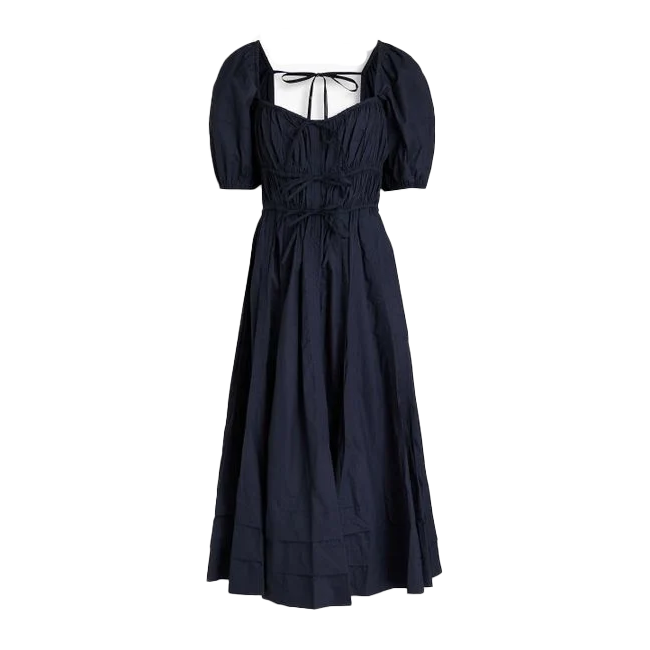 Ulla Johnson Palma Dress Midnight