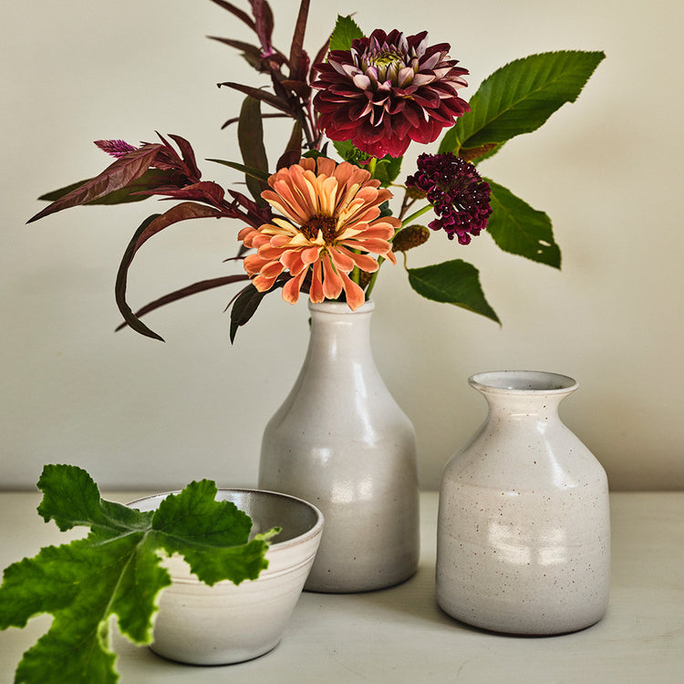 Bud Vase Trio