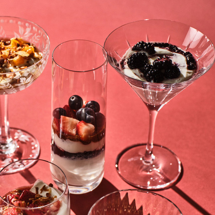 Vesper Martini Glass