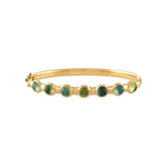 Vic Green Tourmaline Bracelet