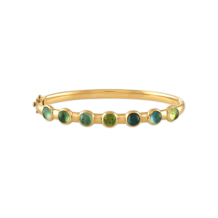 Vic Green Tourmaline Bracelet